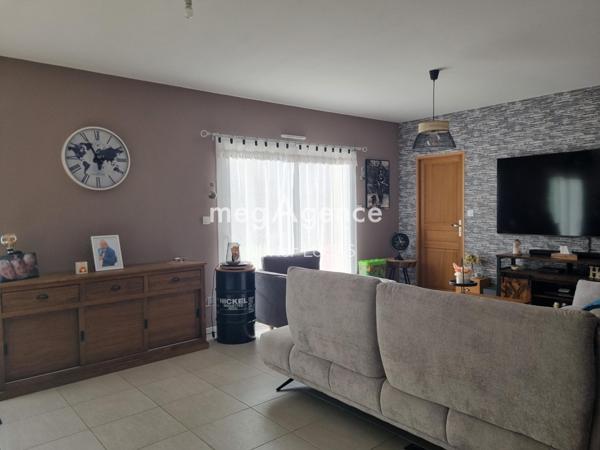 Maison à BEUZEVILLE, 27210 - 8 pièces 225m²