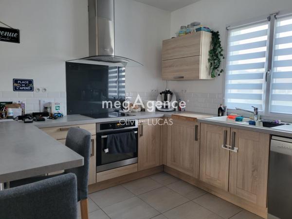 Maison à BEUZEVILLE, 27210 - 8 pièces 225m²