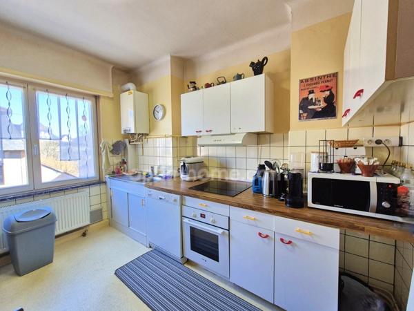 à Bitche INVESTISSEMENT LOCATIF + de 10 % de renta brute - Vosges du Nord