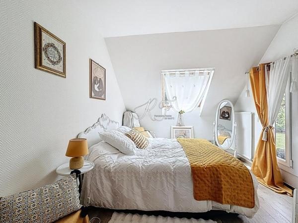 appartement de plain pied avec un grand jardin