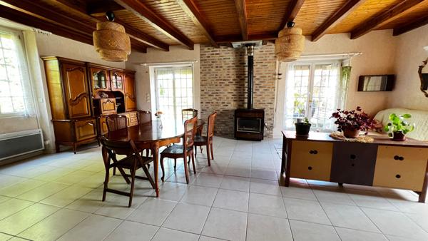 Maison en pierre Medis 170m² quartier très calme