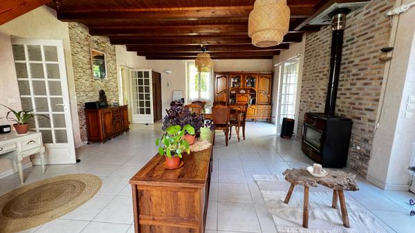 Maison en pierre Medis 170m² quartier très calme