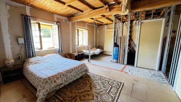 Maison en pierre Medis 170m² quartier très calme