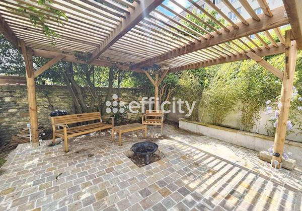 Maison 6 pièces - 154 m²