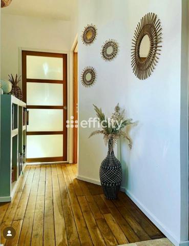 Maison 6 pièces - 154 m²