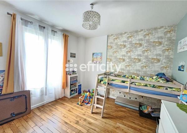 Maison 6 pièces - 154 m²