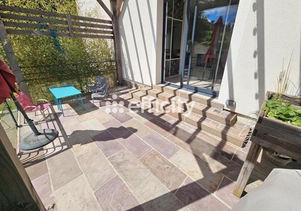 Maison 6 pièces - 154 m²
