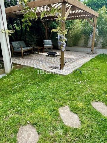 Maison 6 pièces - 154 m²