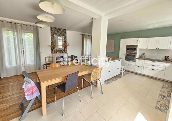 Maison 6 pièces - 154 m²