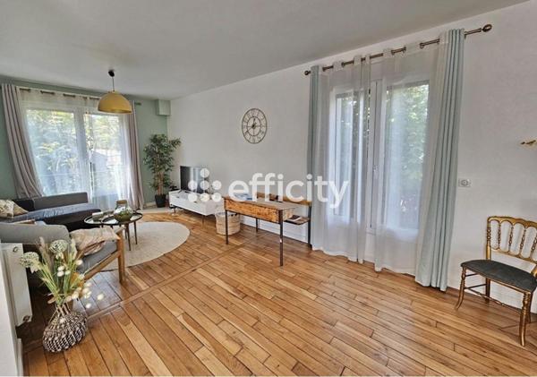 Maison 6 pièces - 154 m²