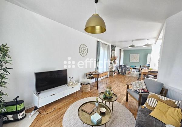 Maison 6 pièces - 154 m²