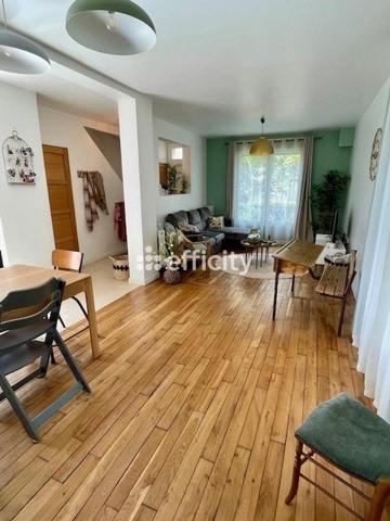 Maison 6 pièces - 154 m²