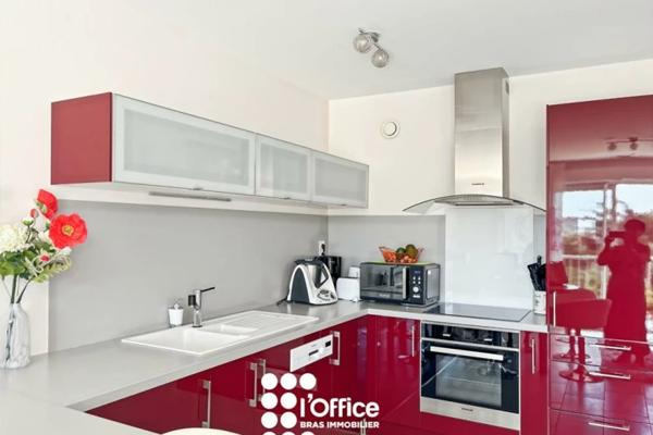 Appartement T2 - 46m² - Les Sables-d'Olonne