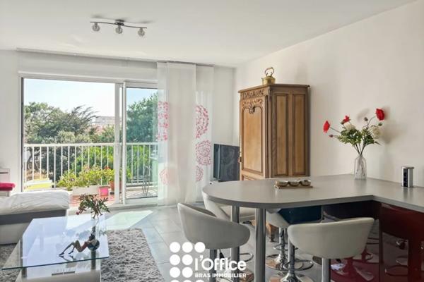 Appartement T2 - 46m² - Les Sables-d'Olonne