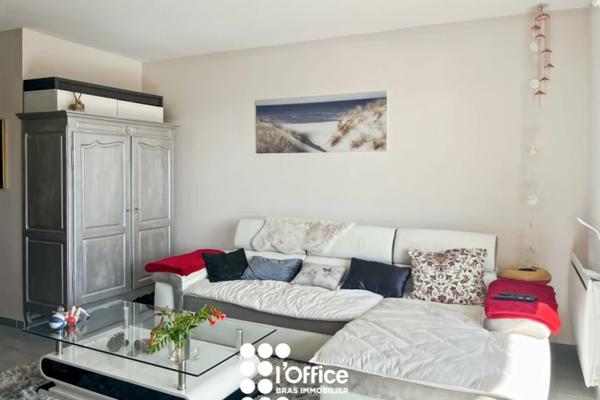 Appartement T2 - 46m² - Les Sables-d'Olonne