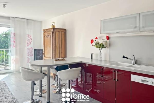 Appartement T2 - 46m² - Les Sables-d'Olonne
