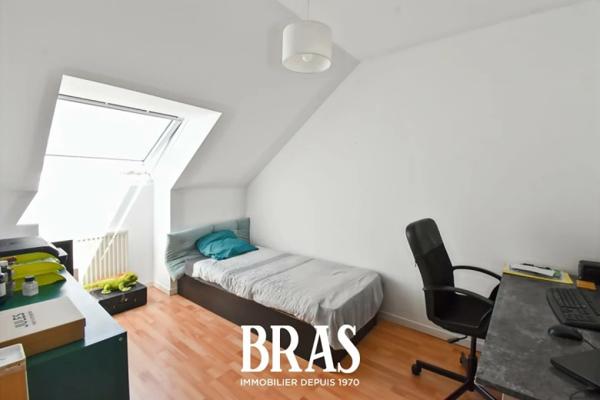 Appartement T4 - 78m² - Nantes ile de nantes