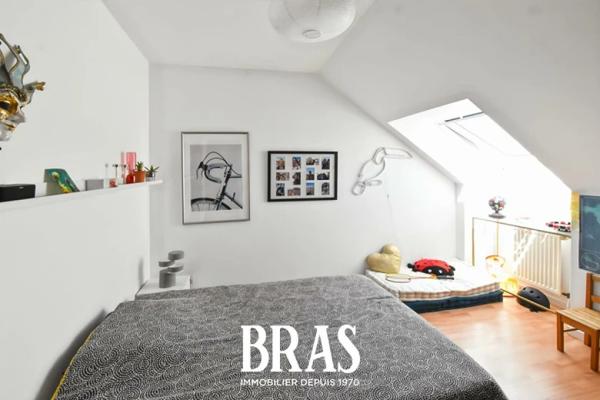 Appartement T4 - 78m² - Nantes ile de nantes