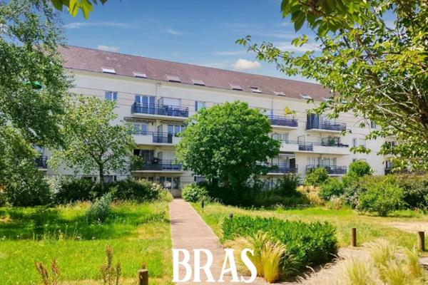 Appartement T4 - 78m² - Nantes ile de nantes