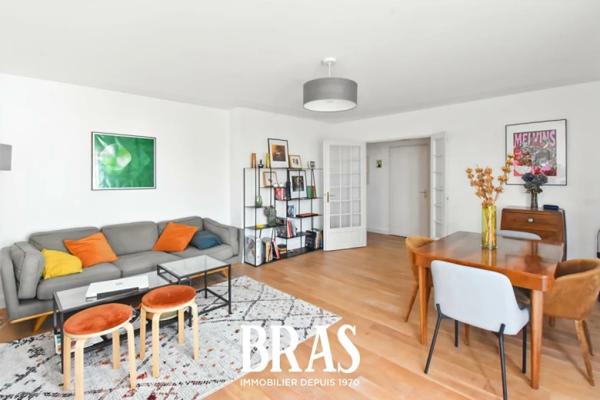 Appartement T4 - 78m² - Nantes ile de nantes