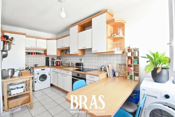 Appartement T4 - 78m² - Nantes ile de nantes