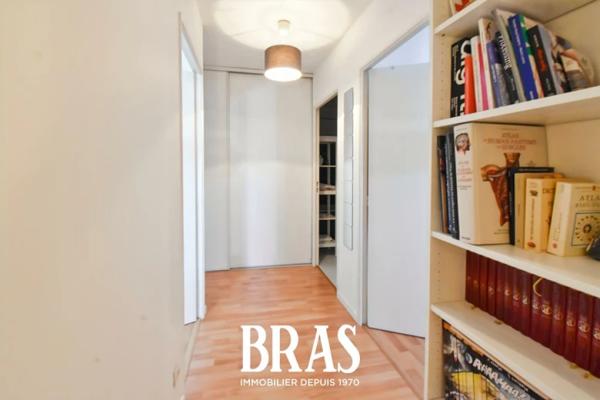 Appartement T4 - 78m² - Nantes ile de nantes