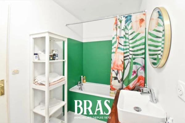 Appartement T4 - 78m² - Nantes ile de nantes