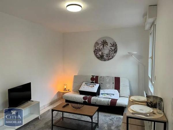 Appartement à louer 1 pièce 19.83m² Chartres (28000)