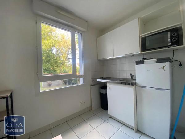 Appartement à louer 1 pièce 19.83m² Chartres (28000)