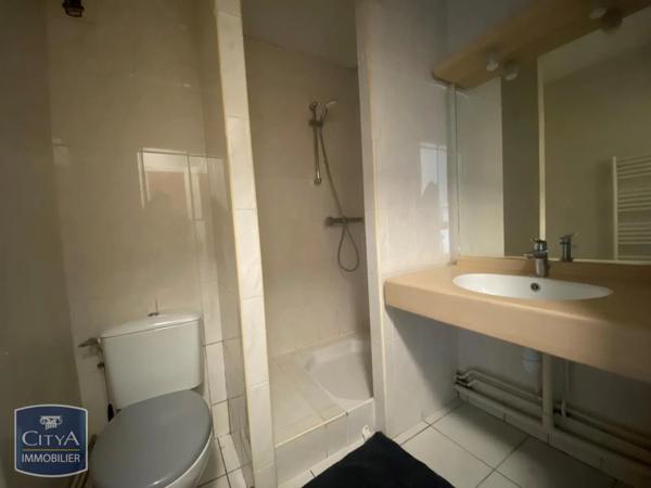 Appartement à louer 1 pièce 19.83m² Chartres (28000)