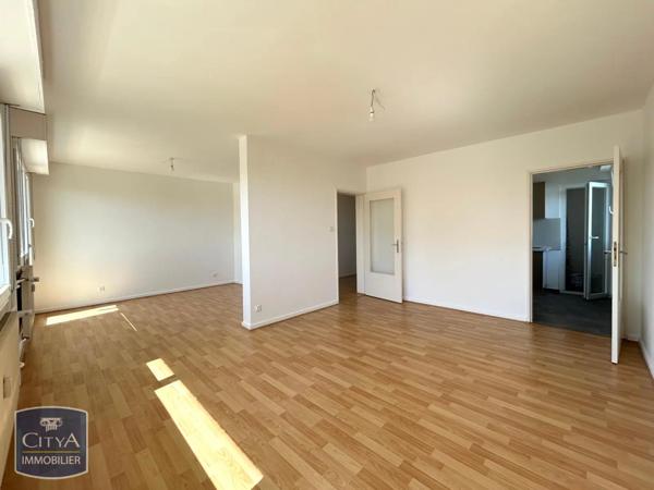 Appartement à louer 2 pièces 71.49m² Lingolsheim (67380)