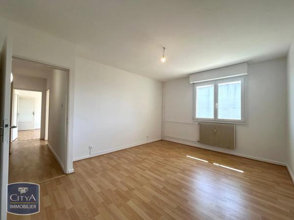 Appartement à louer 2 pièces 71.49m² Lingolsheim (67380)