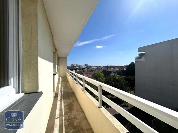 Appartement à louer 2 pièces 71.49m² Lingolsheim (67380)