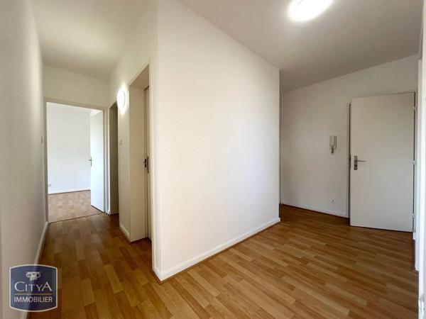 Appartement à louer 2 pièces 71.49m² Lingolsheim (67380)