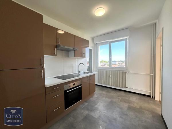 Appartement à louer 2 pièces 71.49m² Lingolsheim (67380)