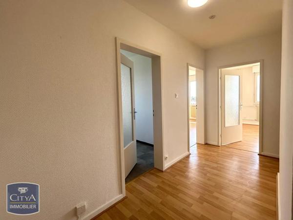 Appartement à louer 2 pièces 71.49m² Lingolsheim (67380)