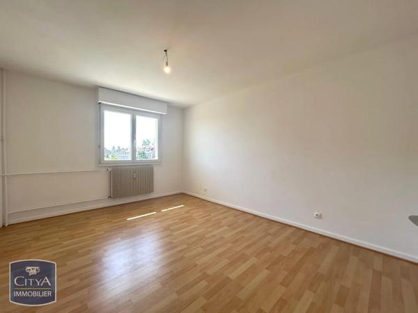 Appartement à louer 2 pièces 71.49m² Lingolsheim (67380)