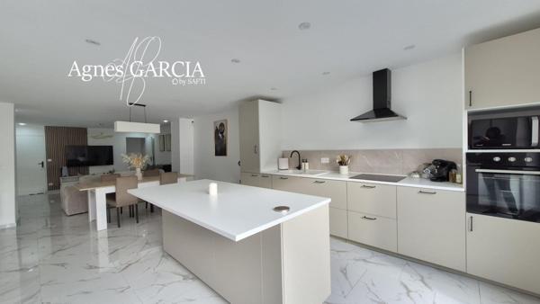 Un maison totalement rénovée possibilité 4 chambres