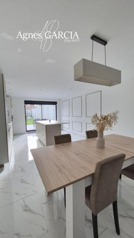 Un maison totalement rénovée possibilité 4 chambres