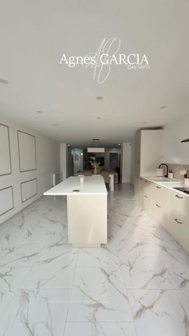 Un maison totalement rénovée possibilité 4 chambres