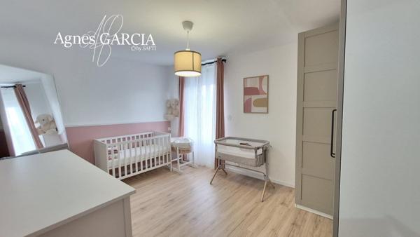 Un maison totalement rénovée possibilité 4 chambres