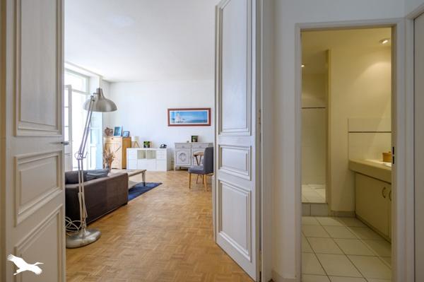 Appartement à vendre |  La Rochelle |  2 pièces | 52 m²