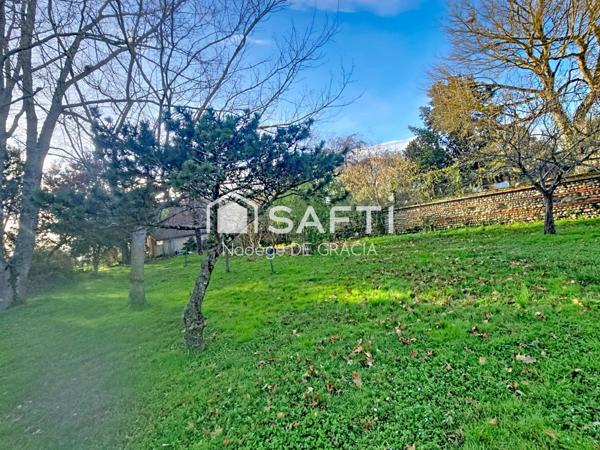 Maison de caractère 4 pièces et fort potentiel