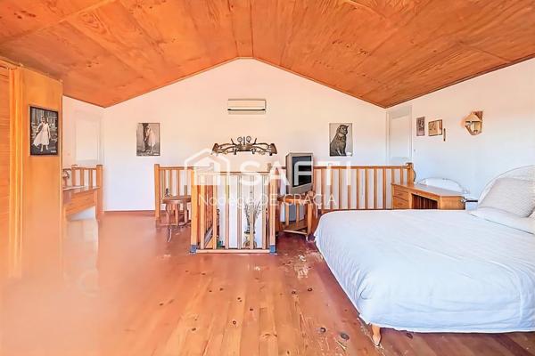 Maison de caractère 4 pièces et fort potentiel