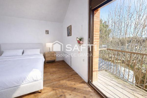 Maison de caractère 4 pièces et fort potentiel