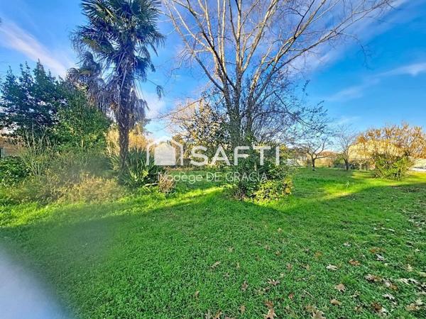Maison de caractère 4 pièces et fort potentiel