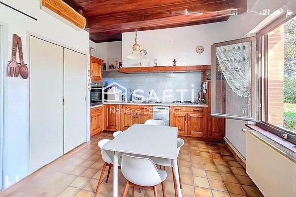 Maison de caractère 4 pièces et fort potentiel