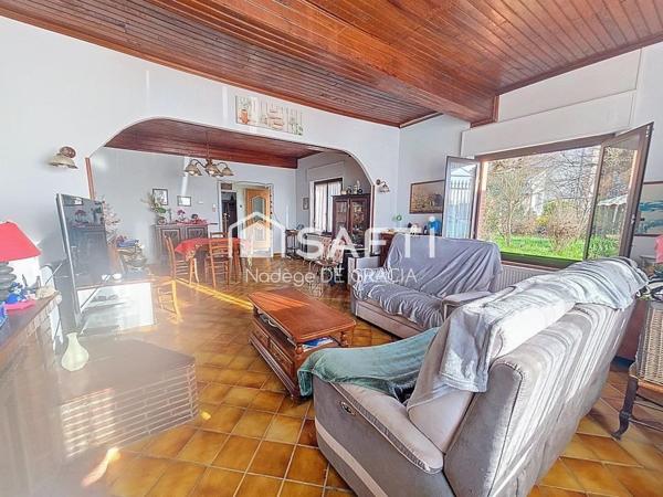 Maison de caractère 4 pièces et fort potentiel