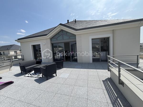 Appartement de 101,53 m²