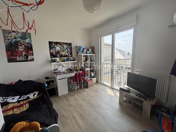 Appartement de 101,53 m²